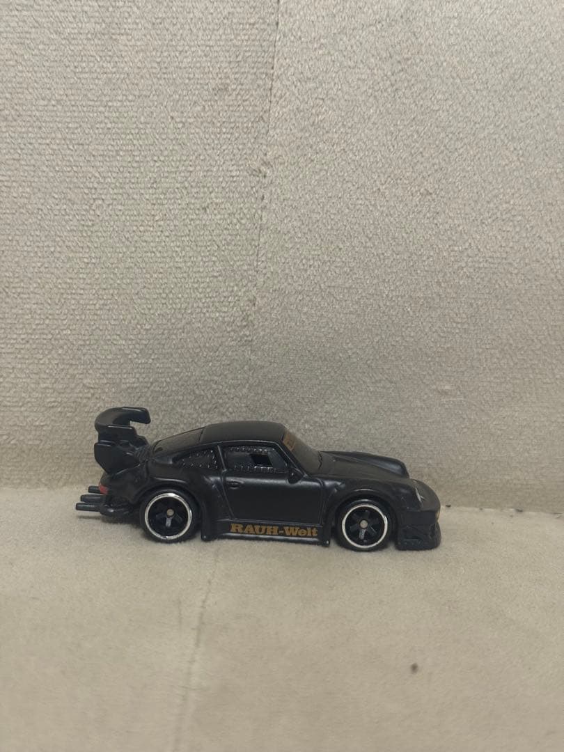 ミニカー Hotwheels RWB Porsche 930