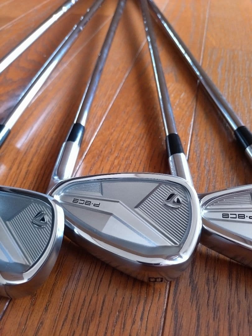 【限界値下げ】テーラーメイドP8CB（’25）/モーダス105S/ 6I〜PW