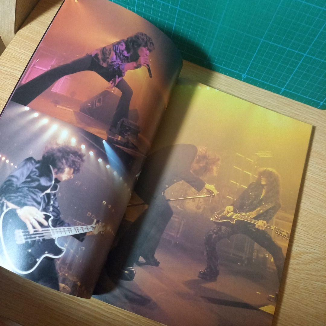 楽譜3冊　THE YELLOW MONKEY バンドスコア