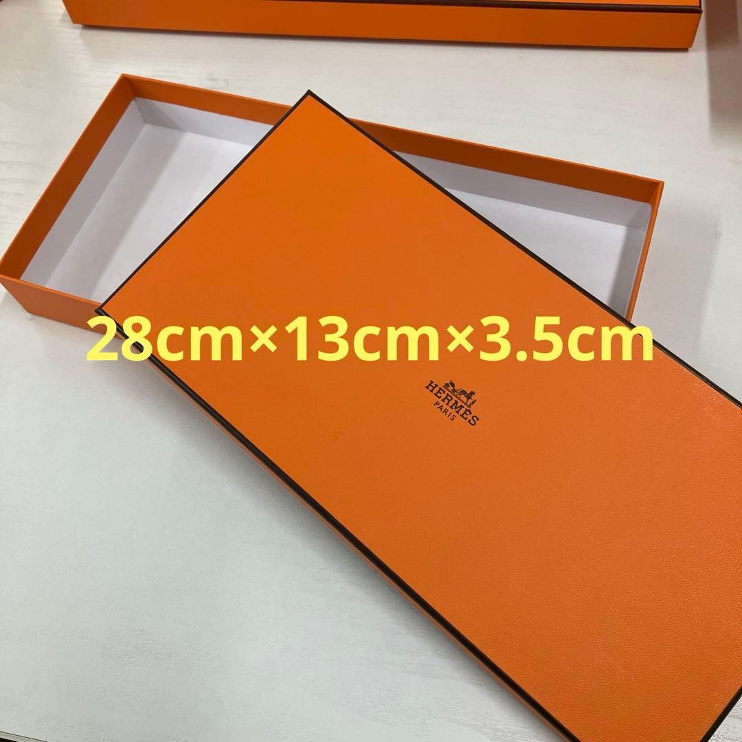 ㉙644 HERMES エルメス 空き箱10点 リボン10点 計20点セット