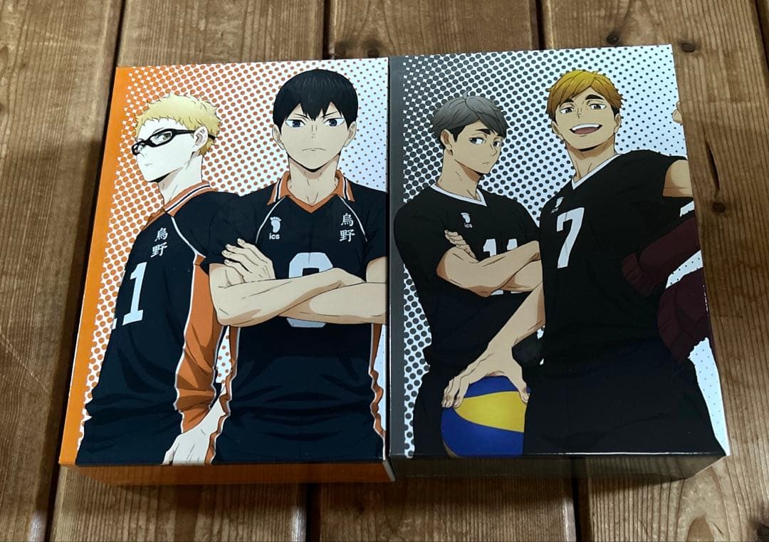 ハイキュー TO THE TOP DVD 全巻 セット 特典ドラマCD