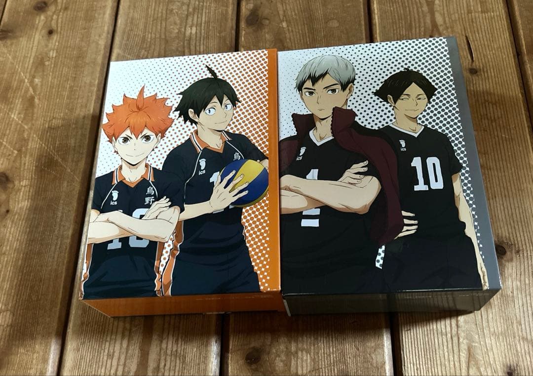 ハイキュー TO THE TOP DVD 全巻 セット 特典ドラマCD