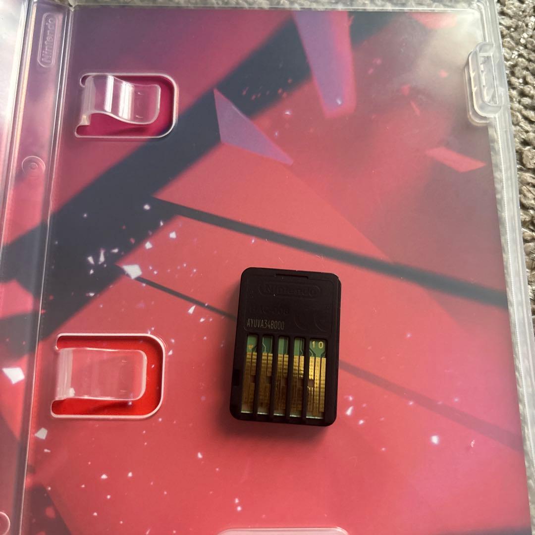 メルティブラッド Nintendo Switch