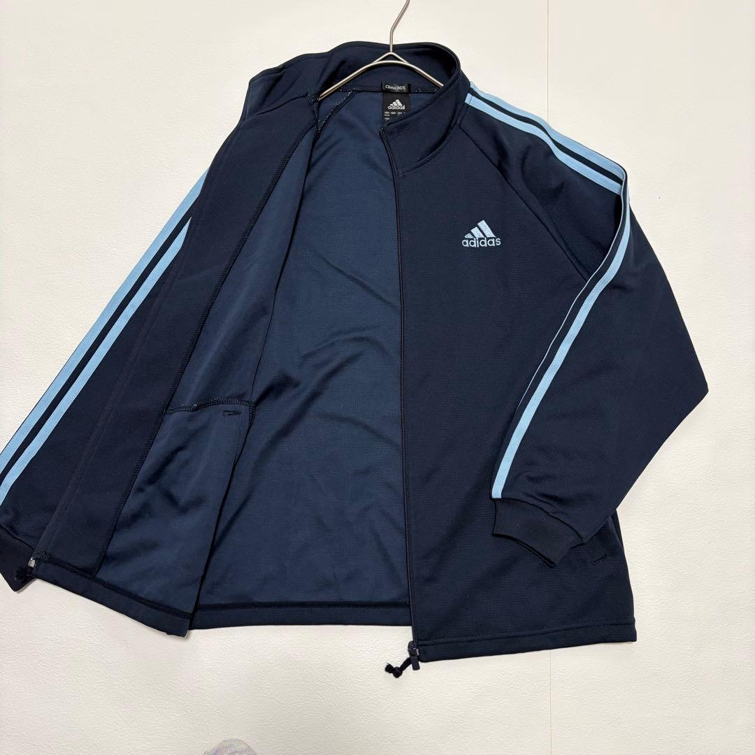 SALE✨アディダス　CLIMA365　ジャージ セットアップ　adidas