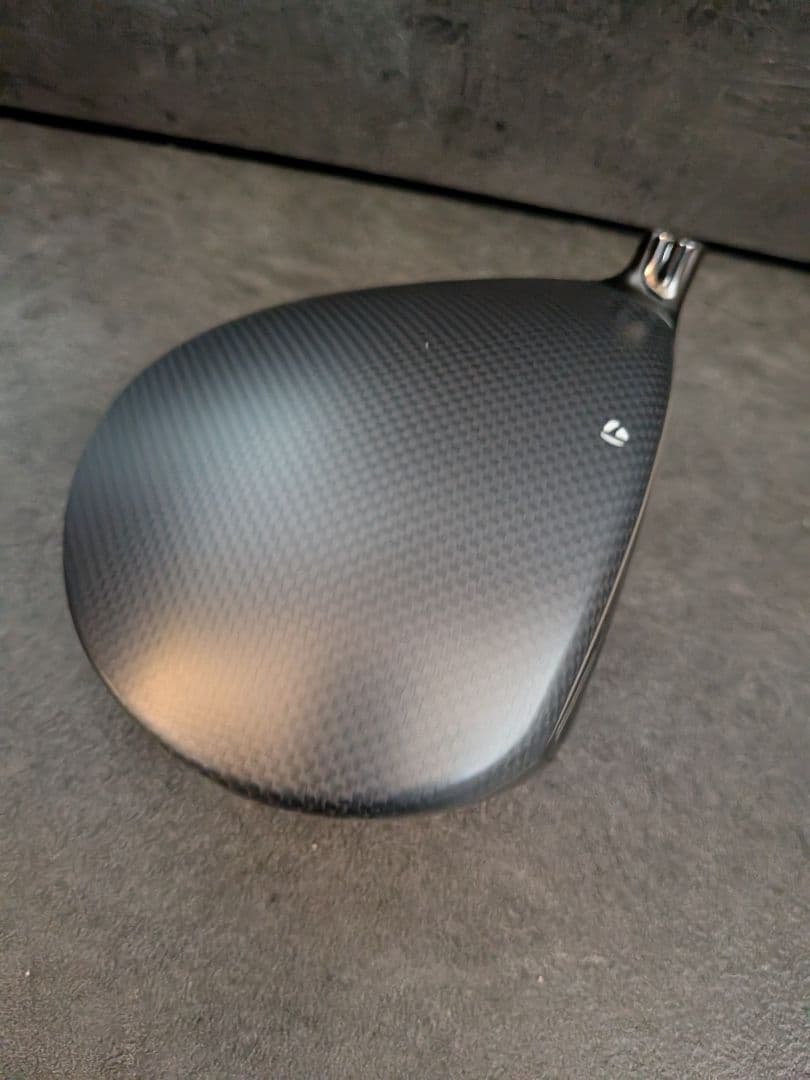 ●TMCカバー付　 超美品●テーラーメイド　QI35 LS 10.5ヘッド