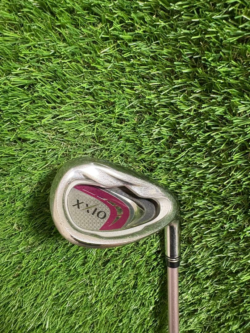 レディース！ゼクシオ9 XXIO9 AWアプローチウェッジ フレックスL