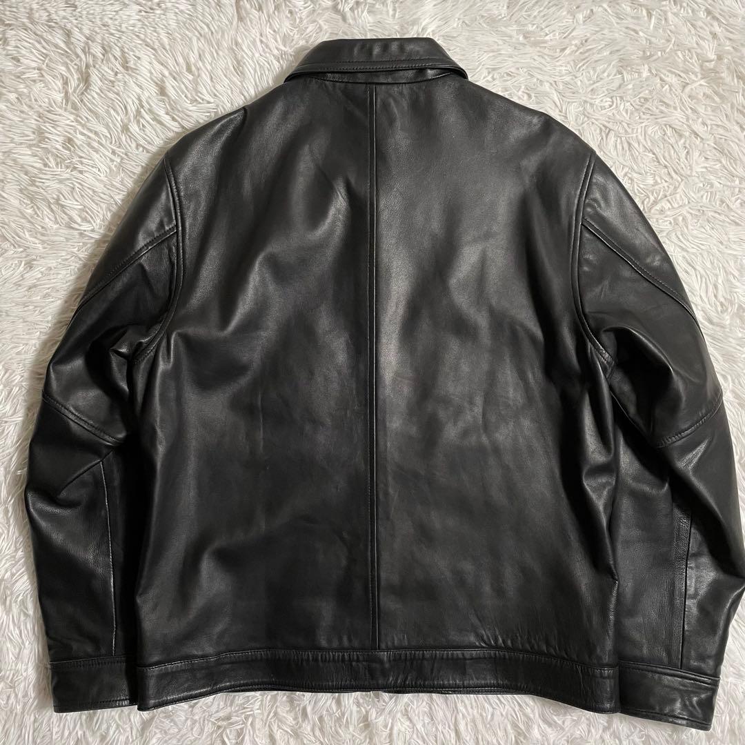 ジャーナルスタンダード レザージャケット ラムスキン