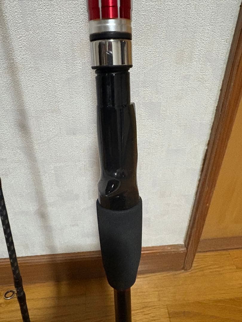 早い者勝ち　シマノ　タコエギBB ロッド　S175