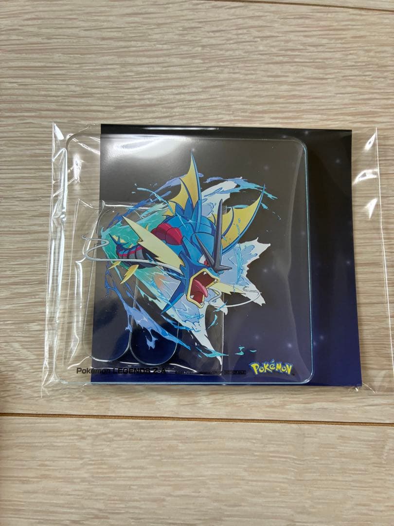 Pokemon LEGENDS Z-A ポケモンレジェンズ
