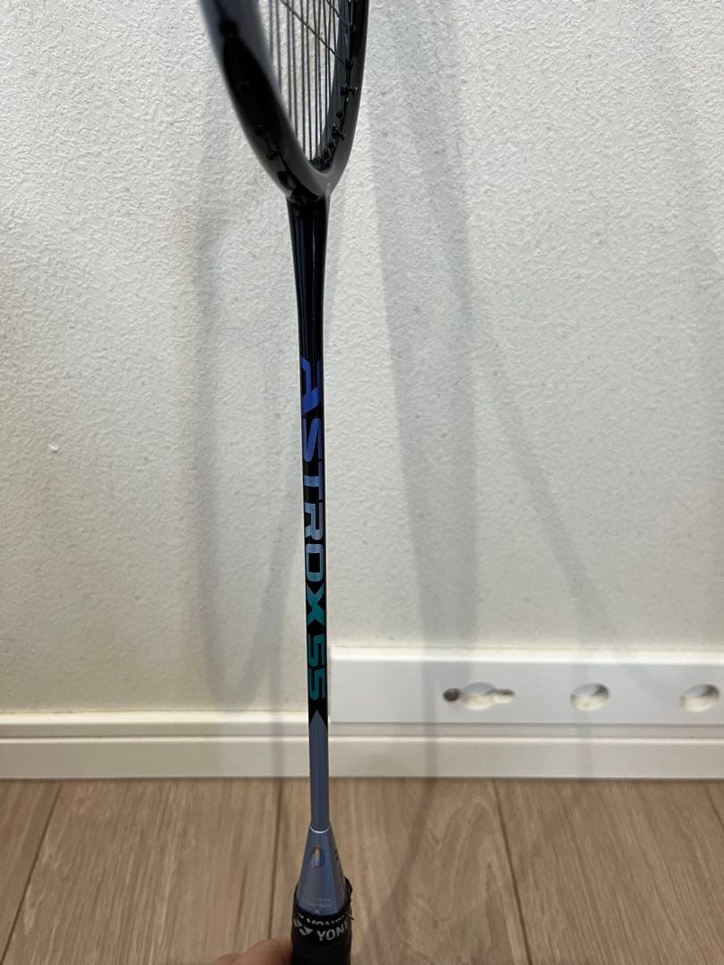 【ふくろう】YONEX ASTROX 55 バドミントンラケット