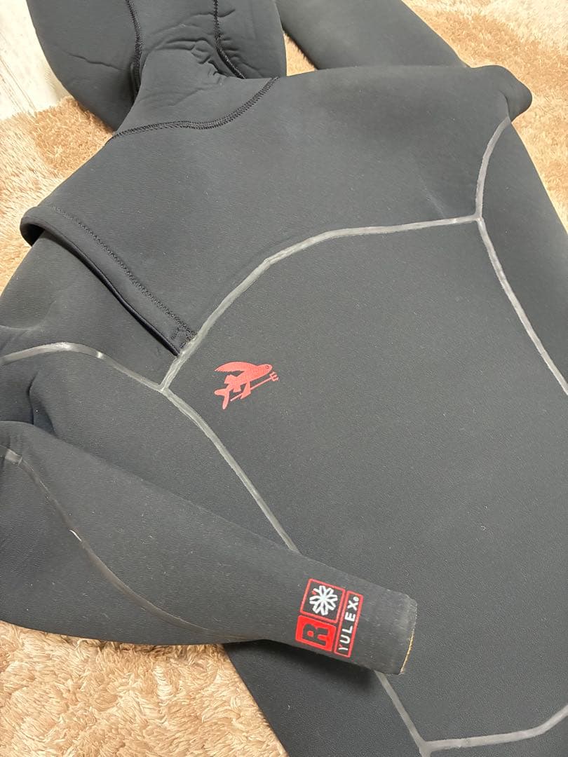 PATAGONIA MEN’S R4 ウェットスーツ