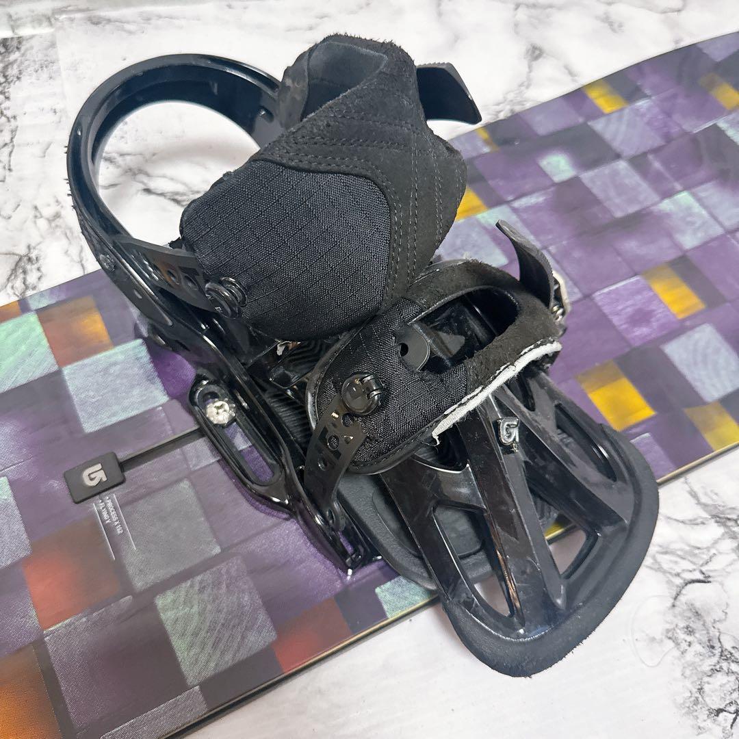 BURTON PROCESSX ビンディング M ボード152cm