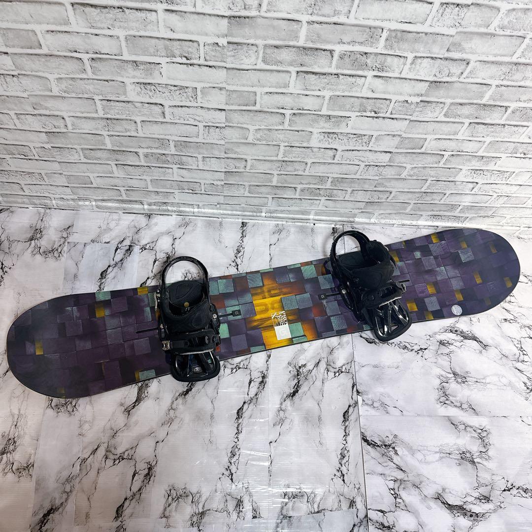 BURTON PROCESSX ビンディング M ボード152cm