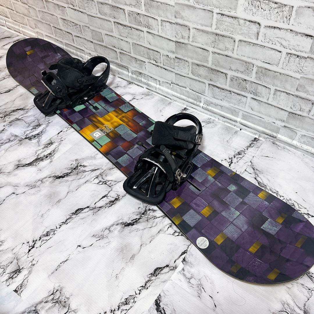 BURTON PROCESSX ビンディング M ボード152cm