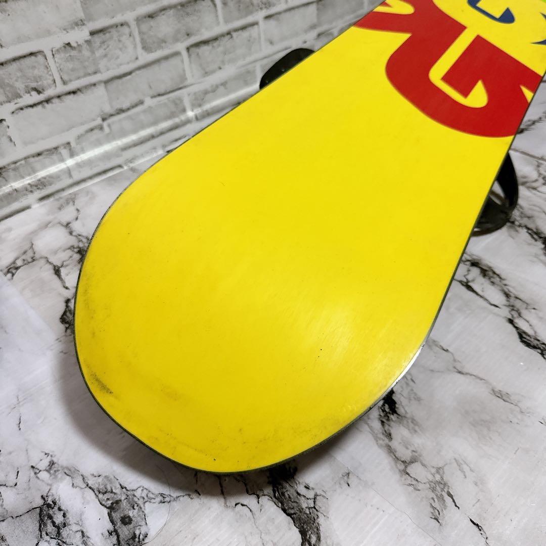 BURTON PROCESSX ビンディング M ボード152cm