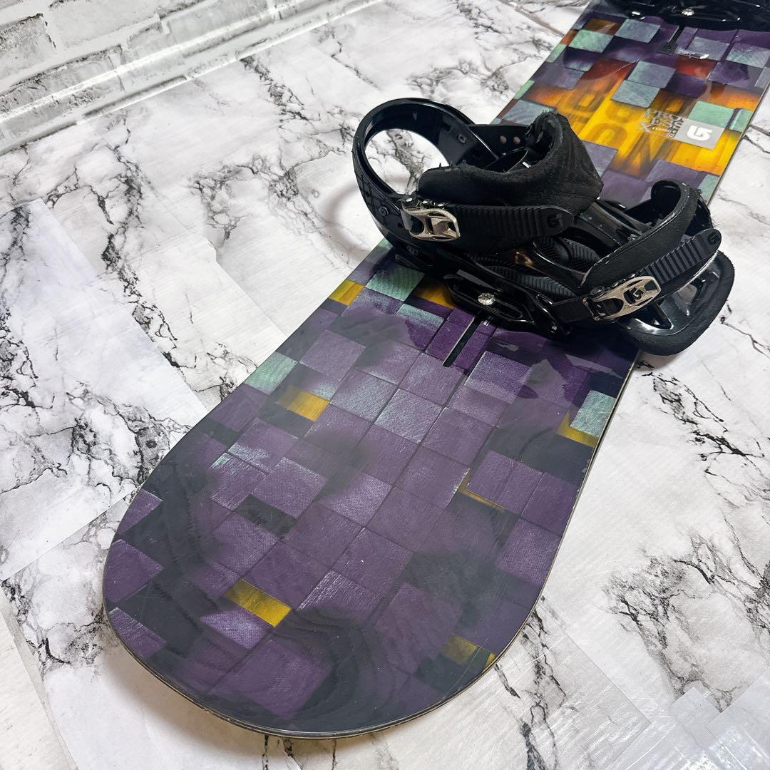 BURTON PROCESSX ビンディング M ボード152cm