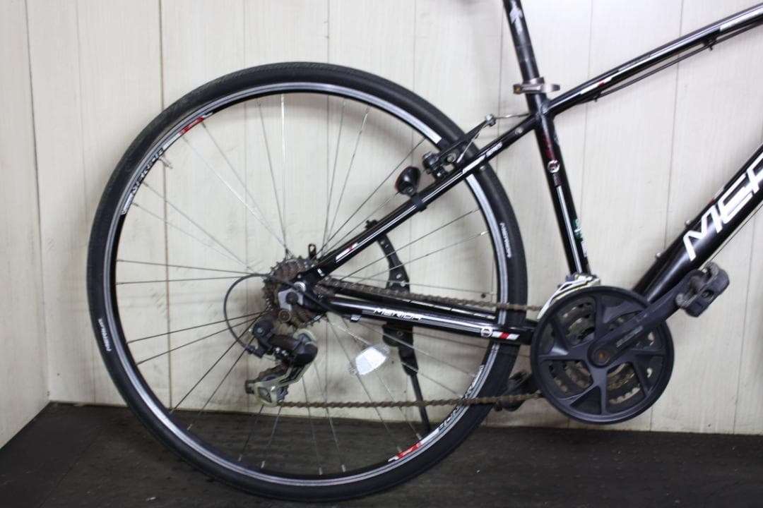 メリダCROSSWAY BREEZE TFS50 700C 21速 410mm