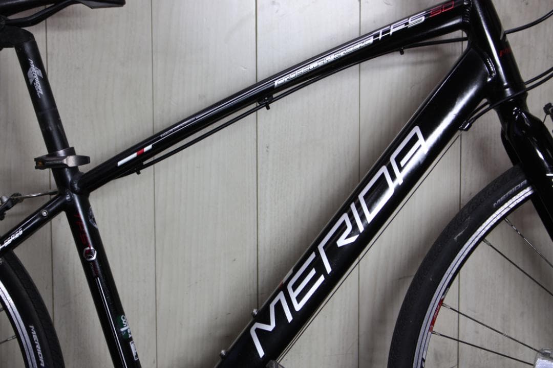 メリダCROSSWAY BREEZE TFS50 700C 21速 410mm
