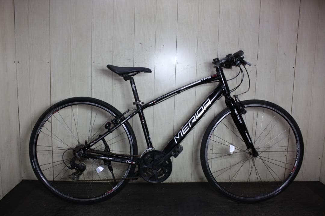 メリダCROSSWAY BREEZE TFS50 700C 21速 410mm
