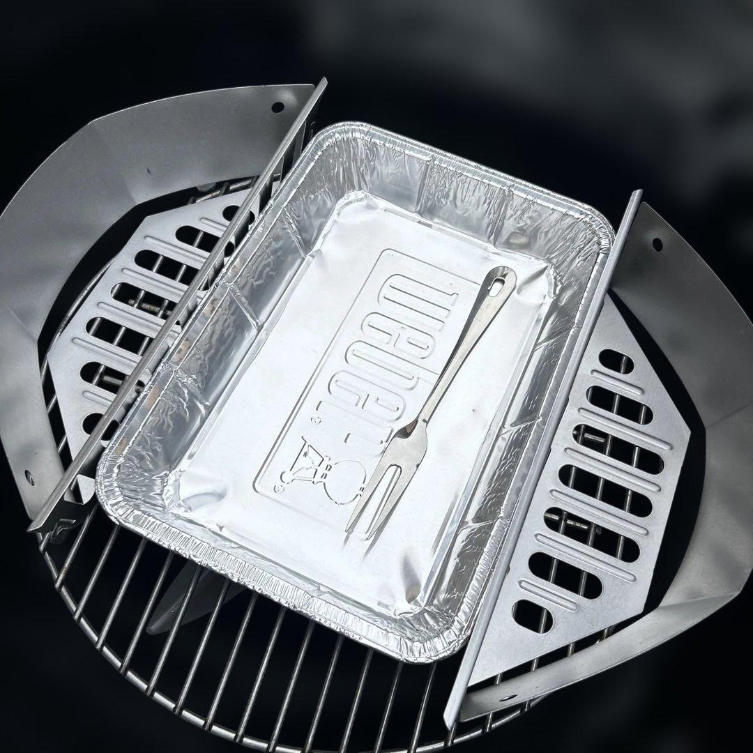 バーベキューコンロ　Weber