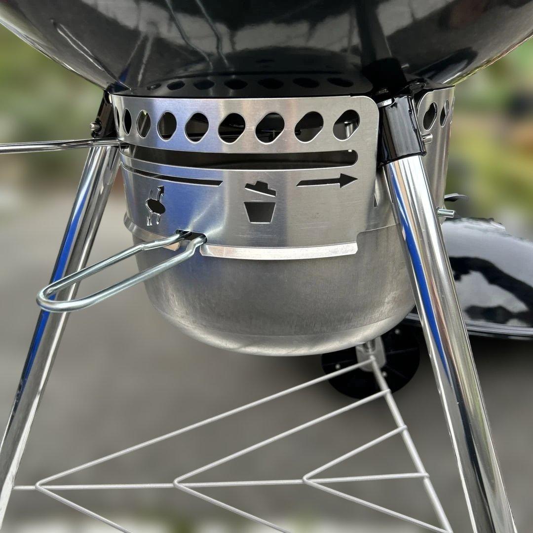 バーベキューコンロ　Weber