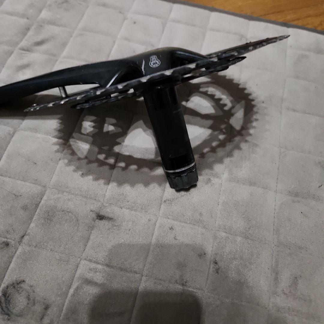 FSA ブラック クランクセット　FSA オメガ　BB30