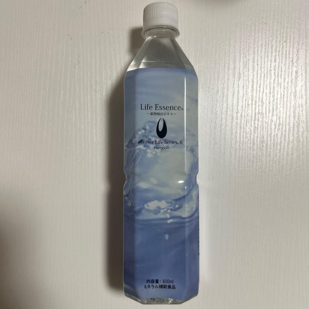 ポタポタクラブエコウォーターライフエッセンス600ml
