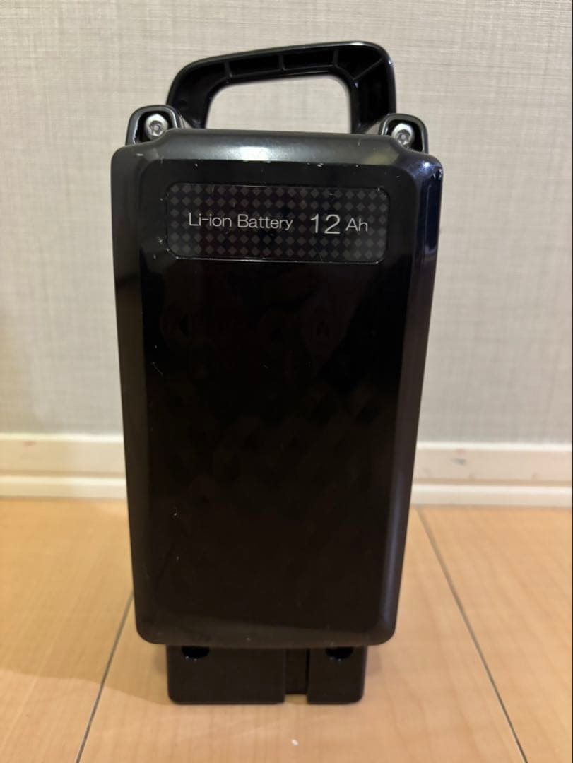 Panasonic 電動アシスト自転車 26インチ 12Ah ビビ系 大容量