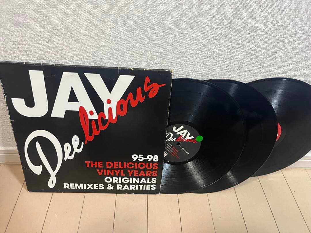 洋楽 Jay Dee Jay Deelicious J Dilla Pharcyde