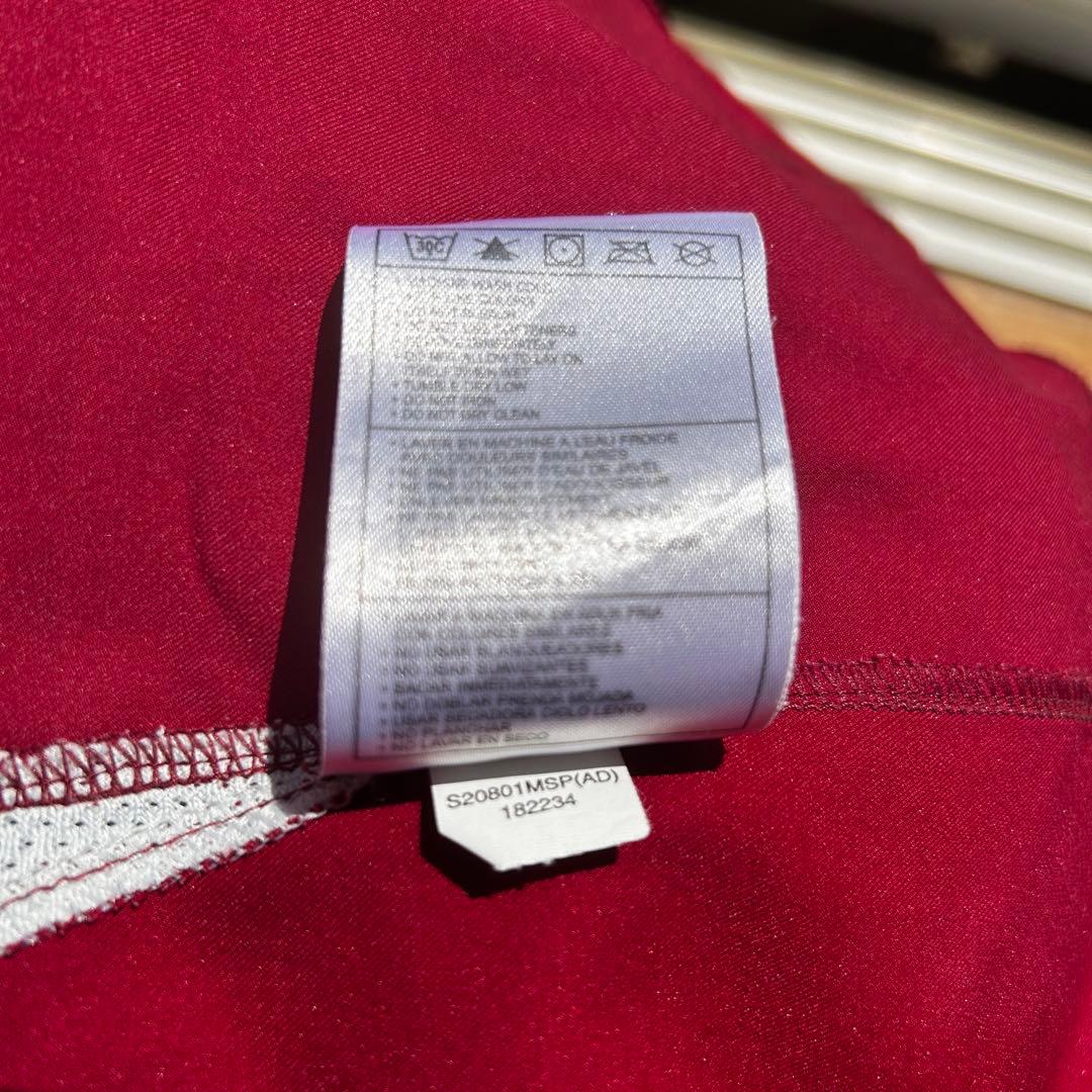 00s NIKE ポルトガル代表　ユニフォーム　センターロゴ　サッカーシャツ