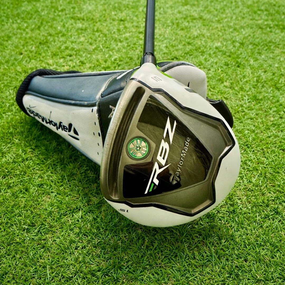 【SALE】TaylorMade RBZ 3W USモデル フェアウェイウッド