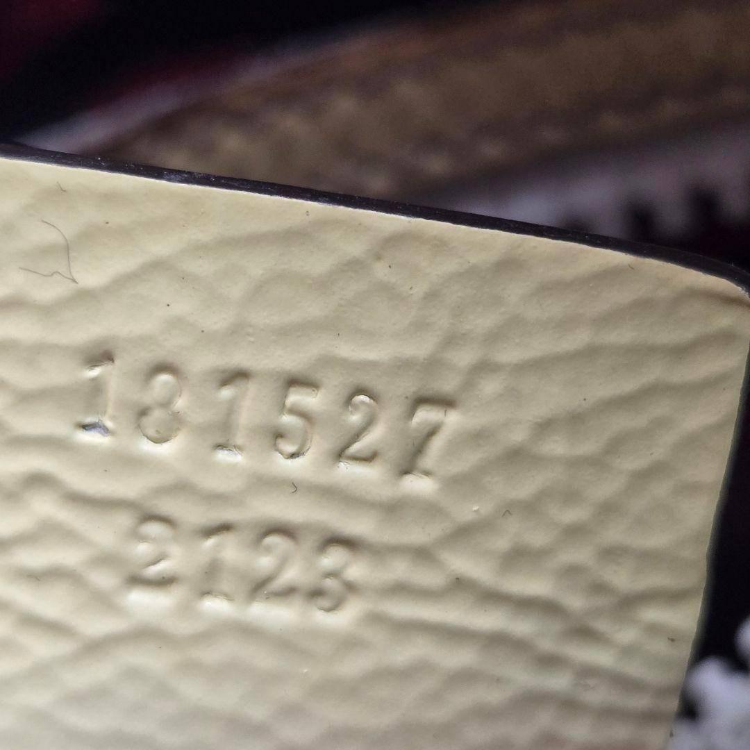 美品 GUCCI 2way レザーショルダーバッグ ハンド インターロッキング