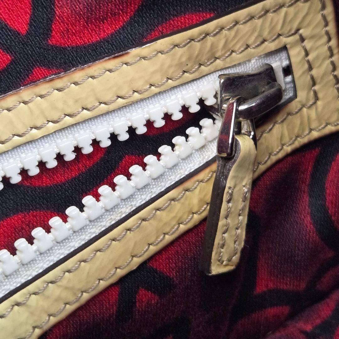 美品 GUCCI 2way レザーショルダーバッグ ハンド インターロッキング