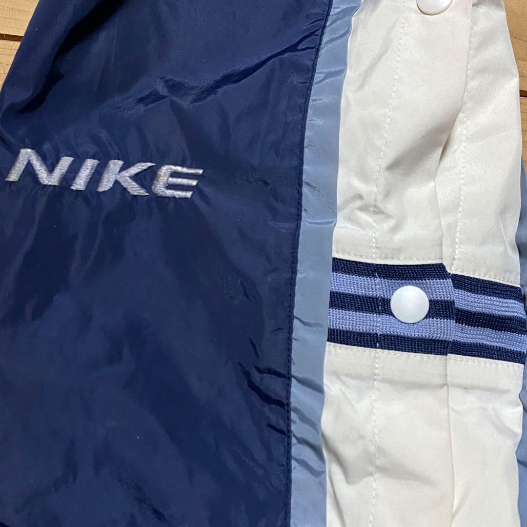 NIKE サイドボタン ウォームアップ ナイロンパンツ バスケットボール ナイキ