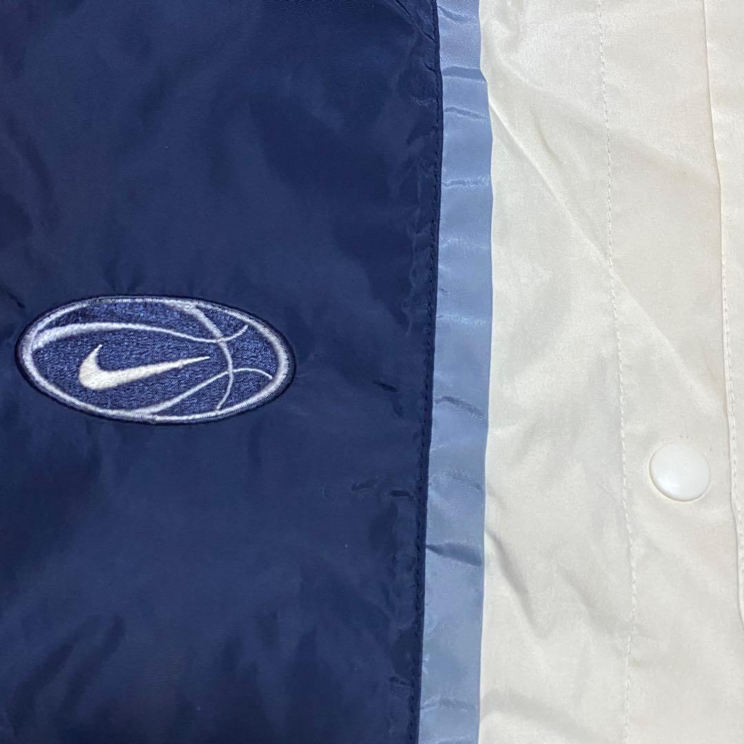 NIKE サイドボタン ウォームアップ ナイロンパンツ バスケットボール ナイキ