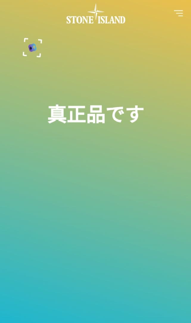 ストーンアイランド　ダウンベストМ