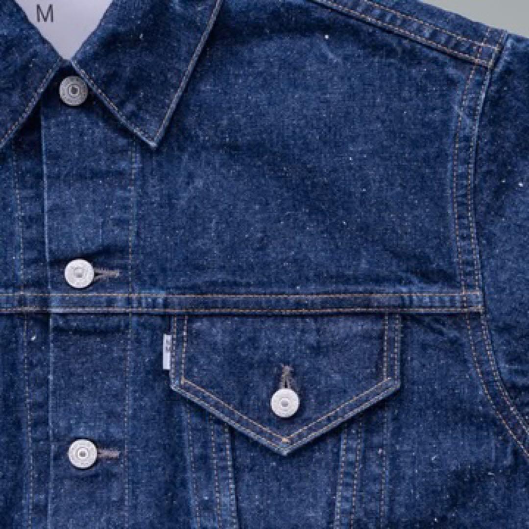 ジャケット・アウター New Manual #019 LV TRACKER JACKET LONG