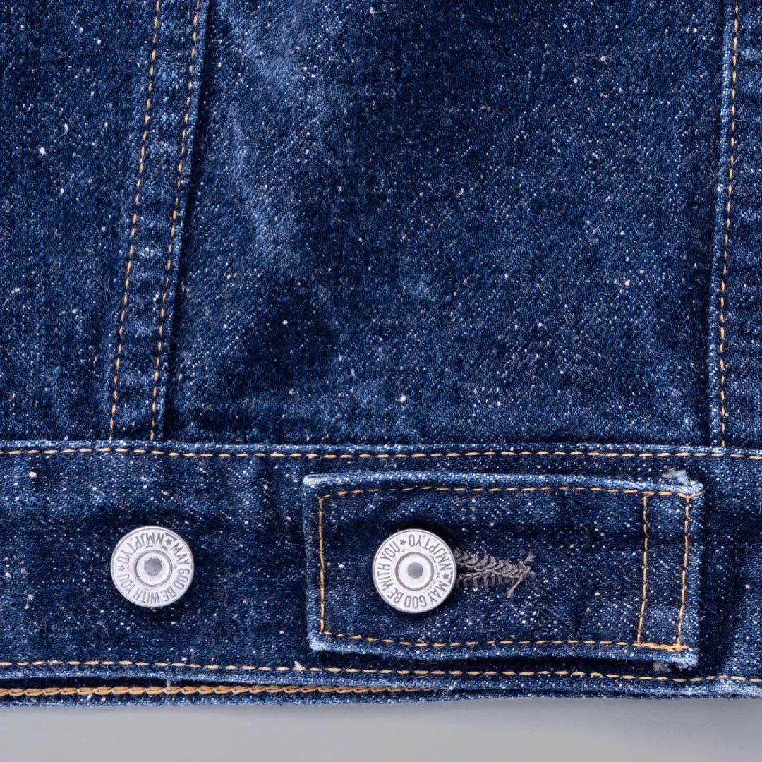 ジャケット・アウター New Manual #019 LV TRACKER JACKET LONG