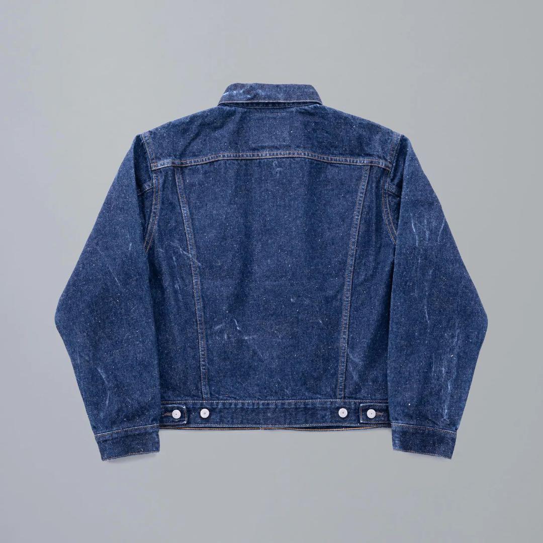 ジャケット・アウター New Manual #019 LV TRACKER JACKET LONG