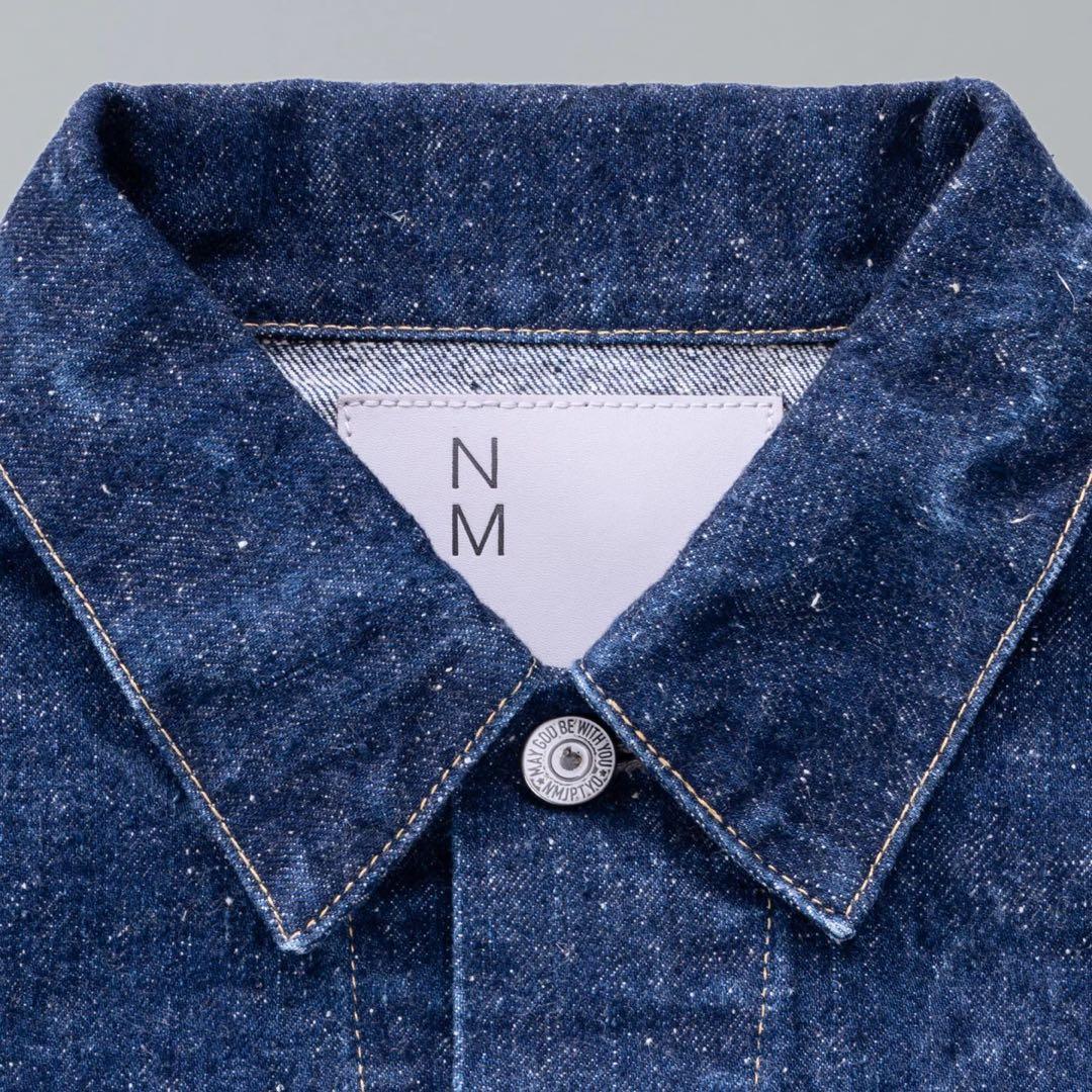 ジャケット・アウター New Manual #019 LV TRACKER JACKET LONG