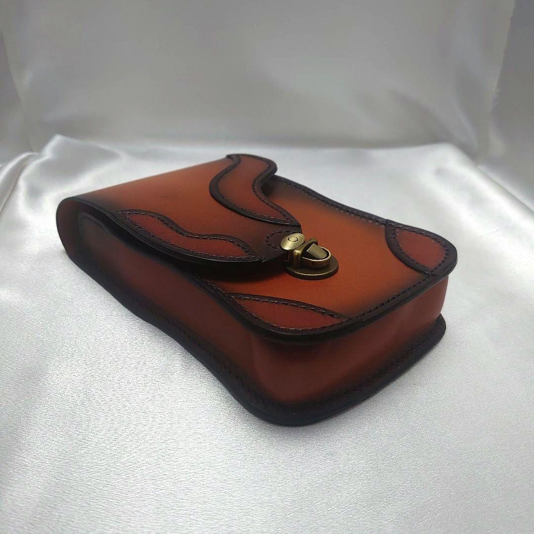 ペンケース フラップタイプ