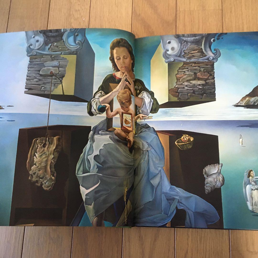 ダリ展　図録　美術書