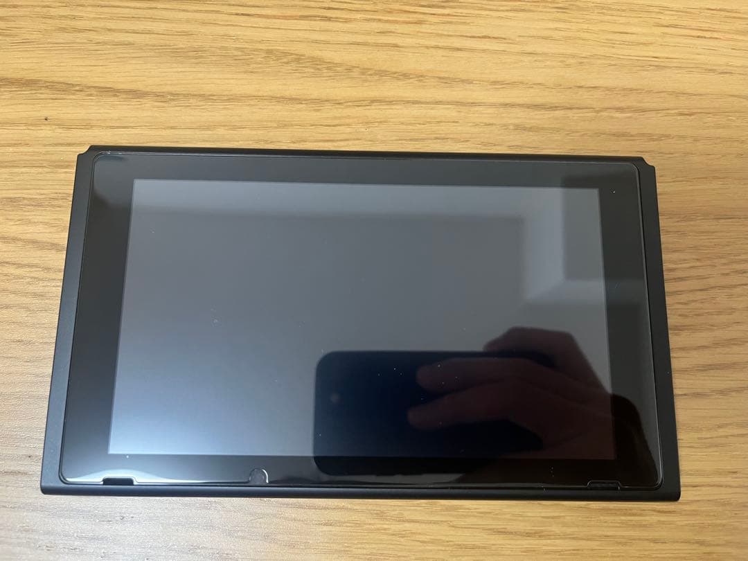 【美品】Nintendo Switch ネオンブルー/ネオンレッド 本体