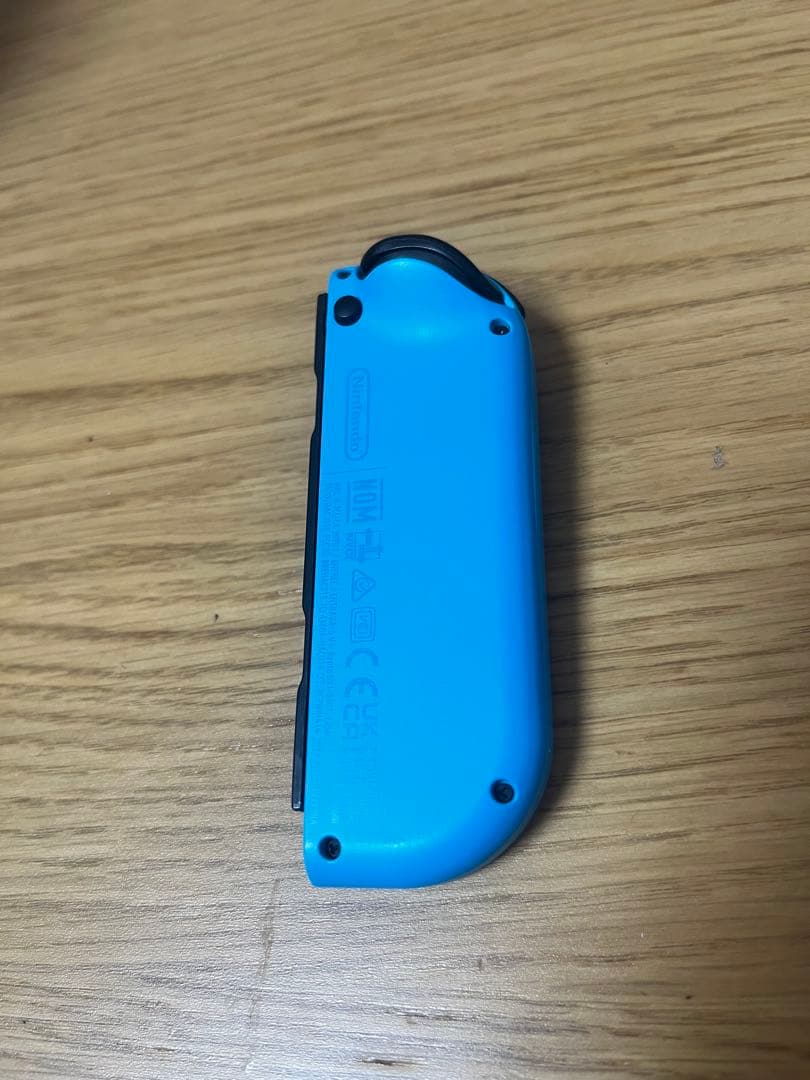 【美品】Nintendo Switch ネオンブルー/ネオンレッド 本体
