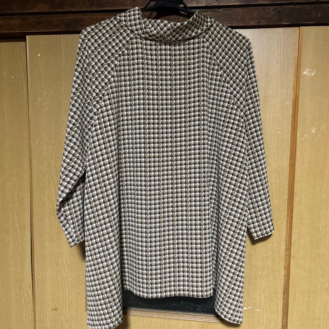 詩仙堂トモコレションブラウス