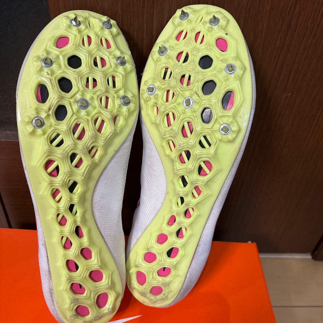 スパイク・シューズ Nike zoom JA Fly4