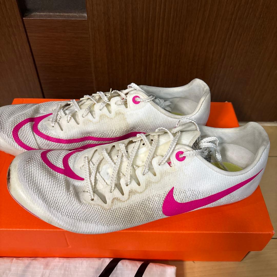 スパイク・シューズ Nike zoom JA Fly4