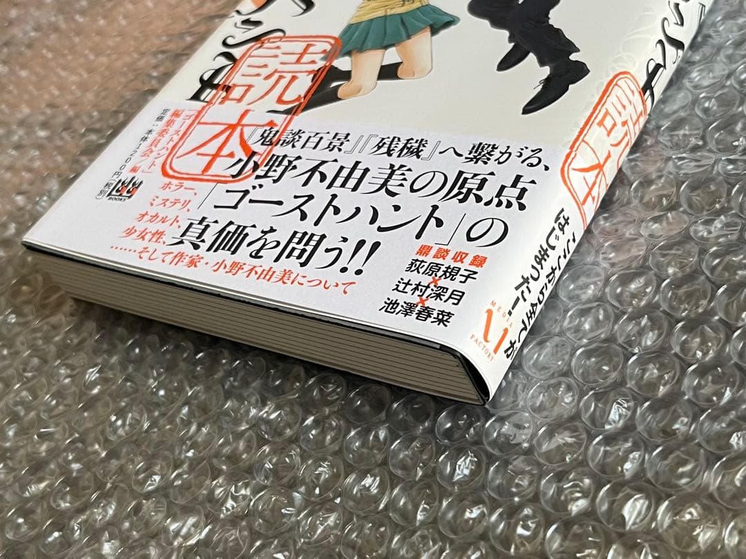 ゴーストハント 読本