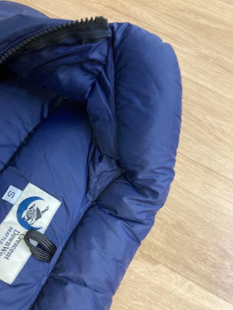 クレセントダウンワークス ボーイズマーケット別注 旧モデル NBNW