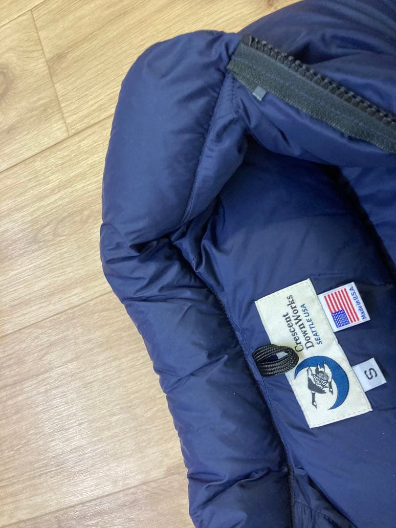 クレセントダウンワークス ボーイズマーケット別注 旧モデル NBNW